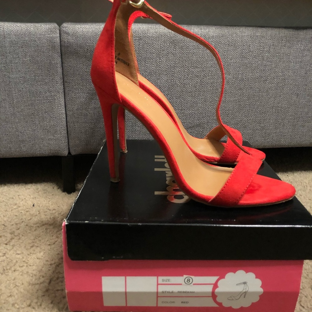 Charlotte Russe Heels